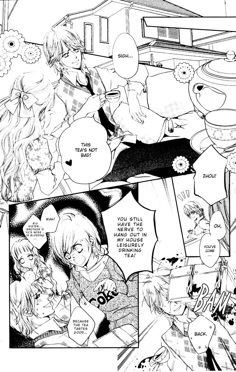Read Love Gashapon chapter 3 image 7 on Lezhin