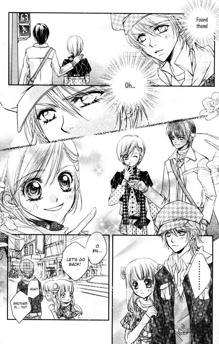 Read Love Gashapon chapter 3 image 70 on Lezhin
