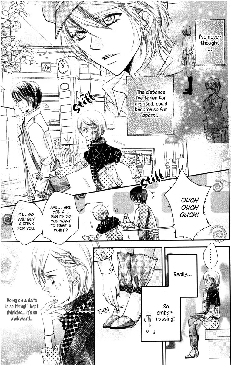 Read Love Gashapon chapter 3 image 71 on Lezhin