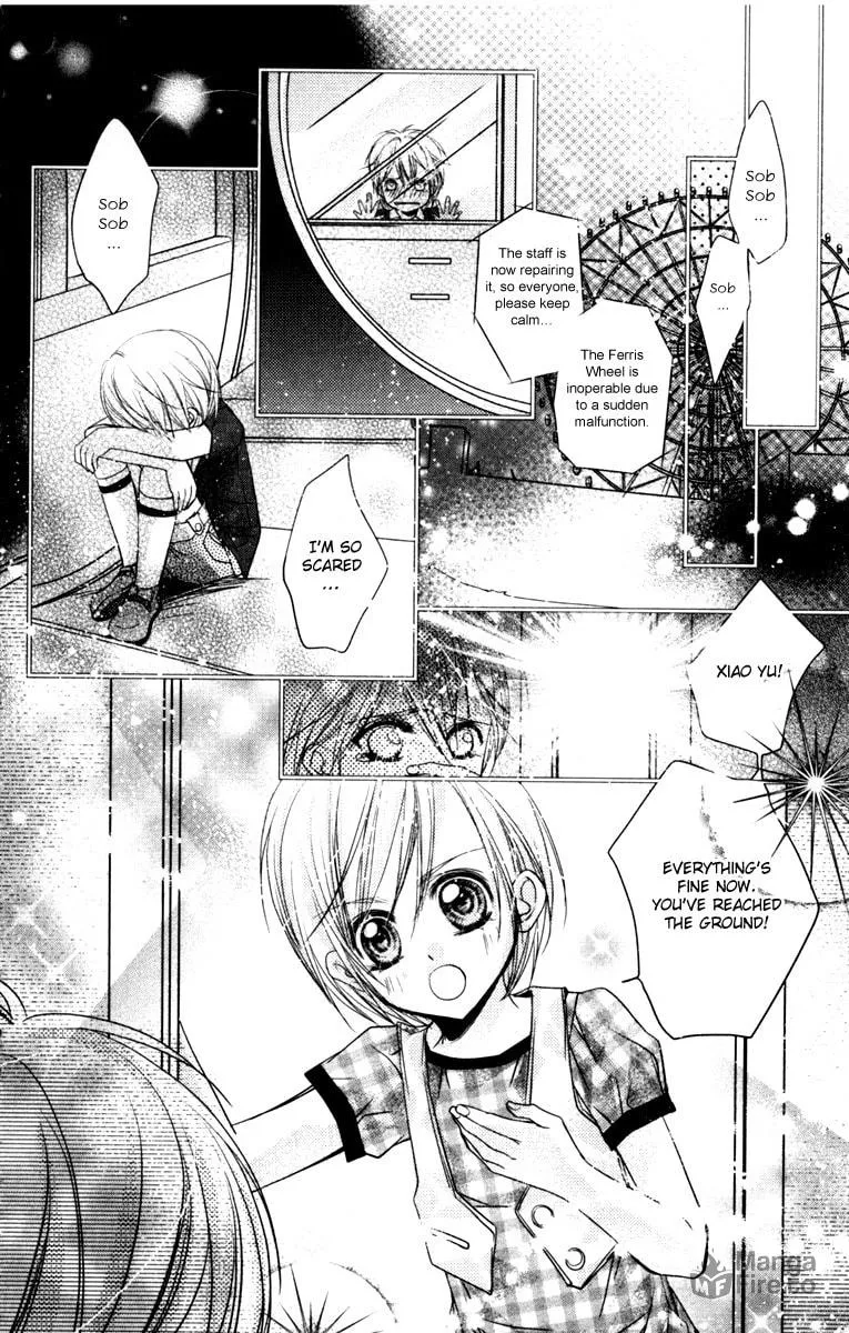 Read Love Gashapon chapter 3 image 72 on Lezhin