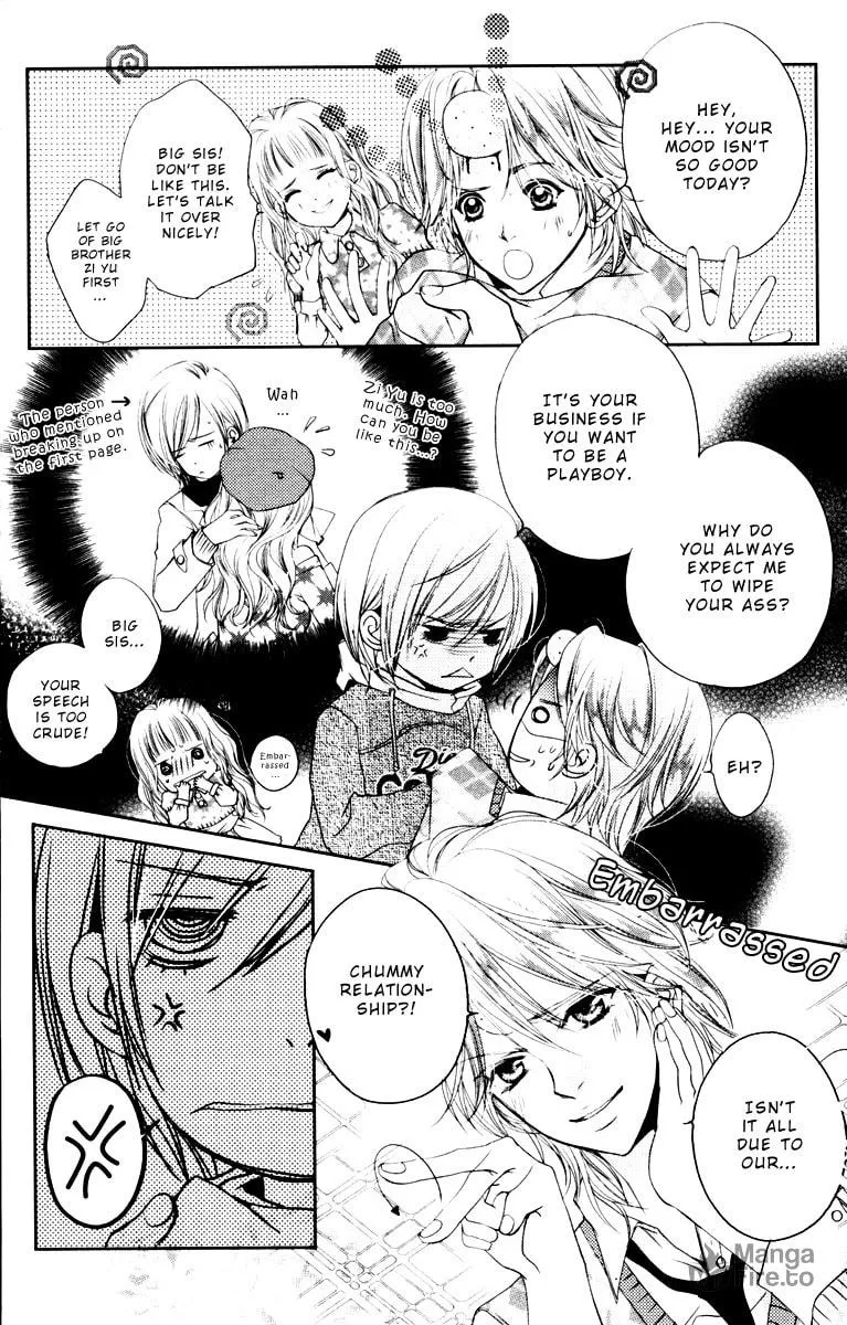 Read Love Gashapon chapter 3 image 8 on Lezhin
