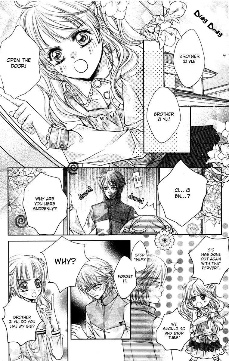 Read Love Gashapon chapter 3 image 85 on Lezhin
