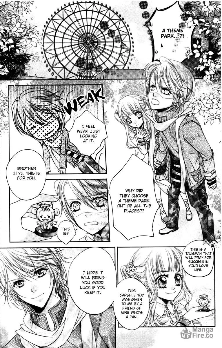 Read Love Gashapon chapter 3 image 87 on Lezhin