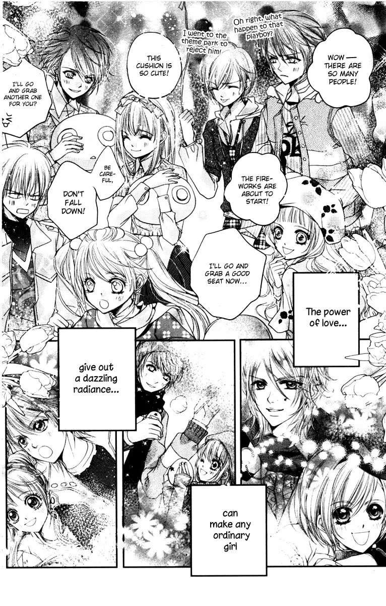 Read Love Gashapon chapter 3 image 98 on Lezhin