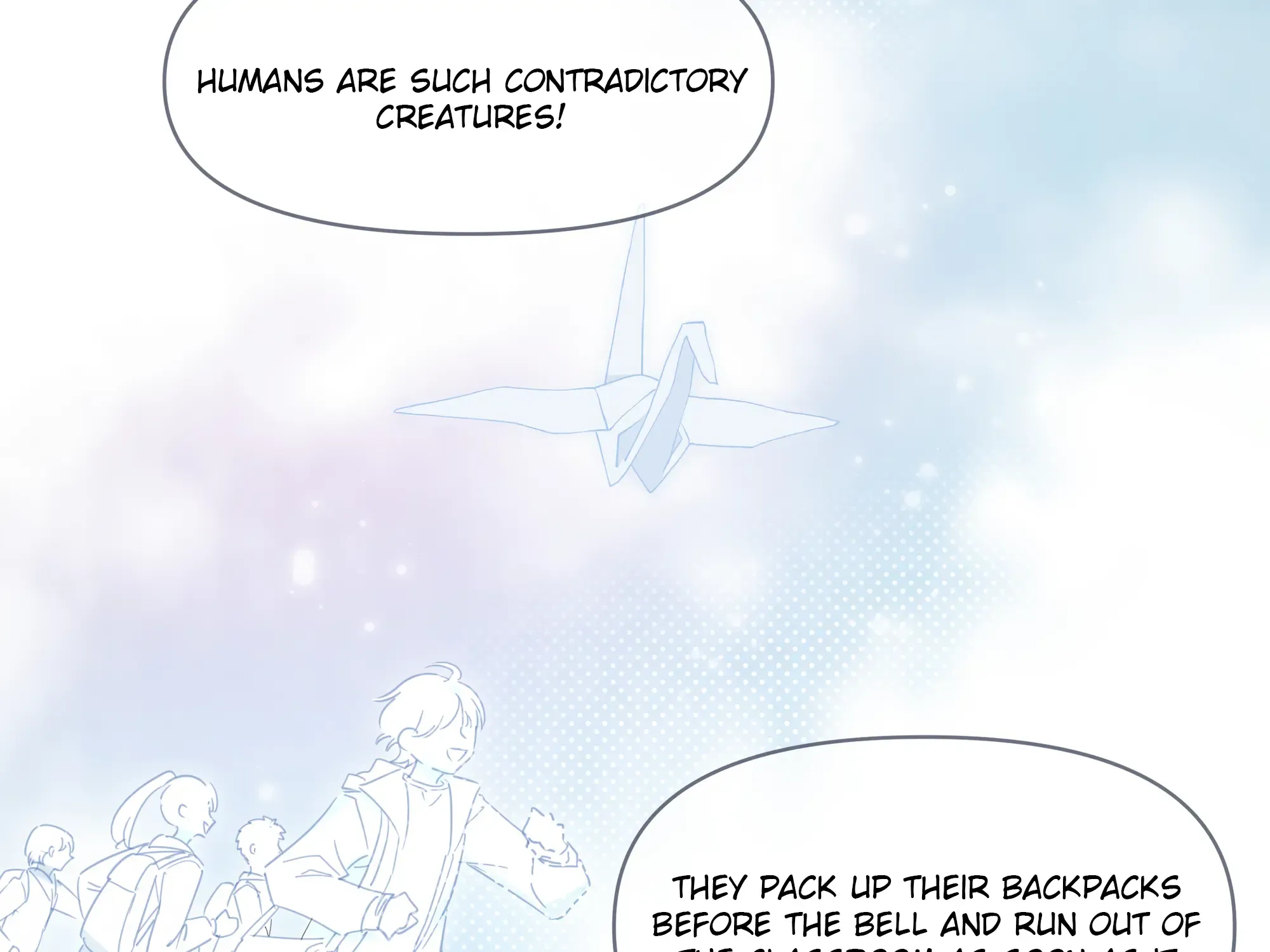 Read Love Gives Me Superpowers chapter 1 image 16 on Lezhin