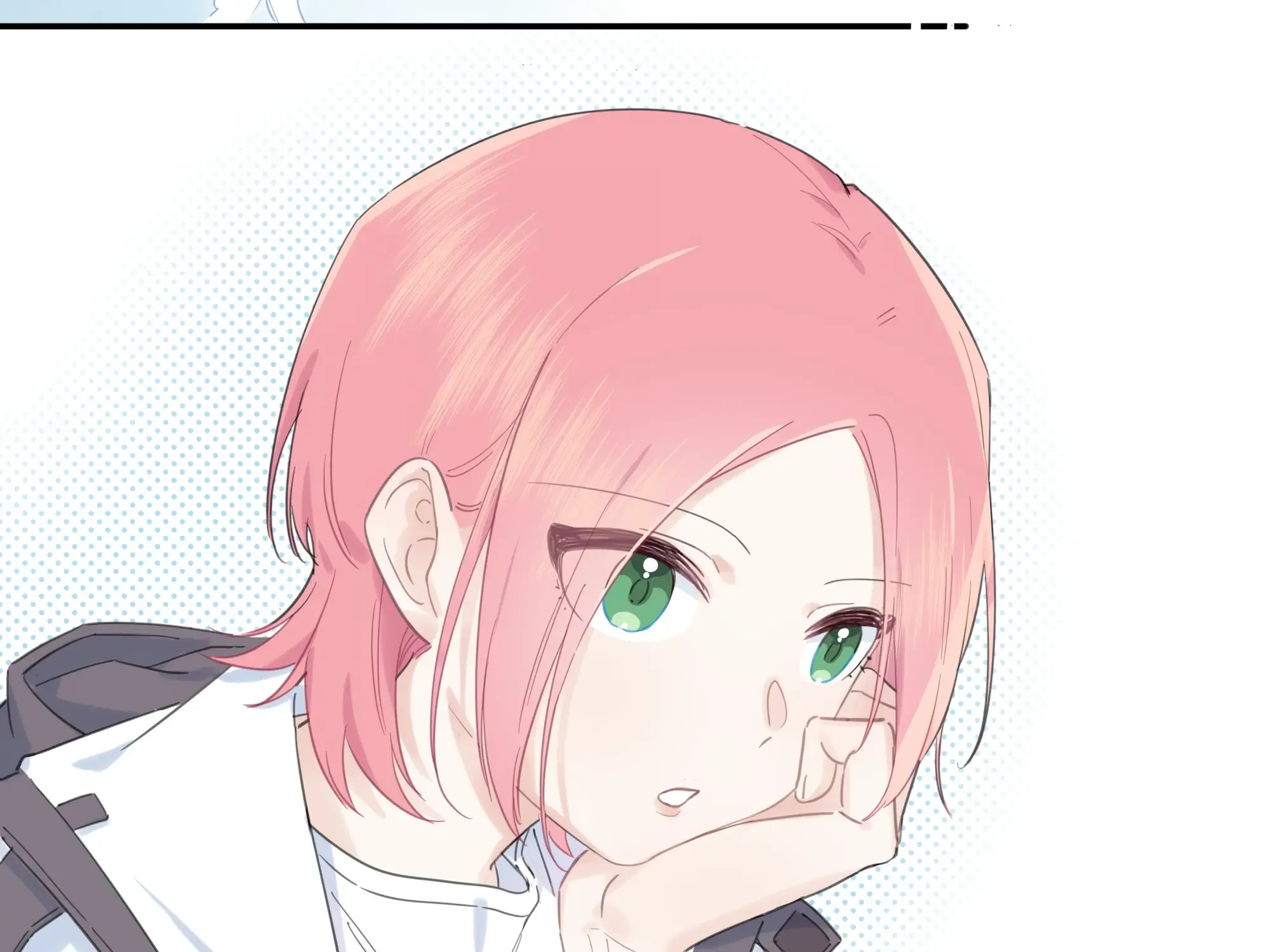 Read Love Gives Me Superpowers chapter 1 image 18 on Lezhin
