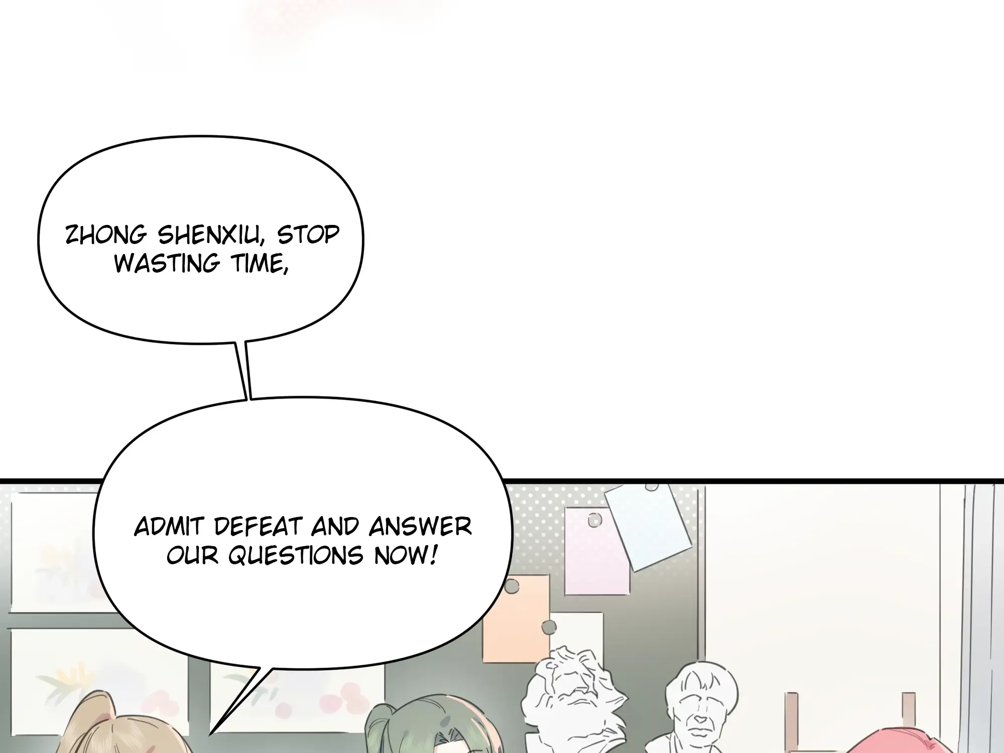 Read Love Gives Me Superpowers chapter 1 image 22 on Lezhin
