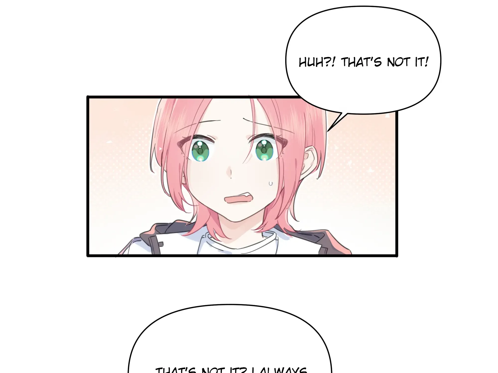 Read Love Gives Me Superpowers chapter 1 image 25 on Lezhin