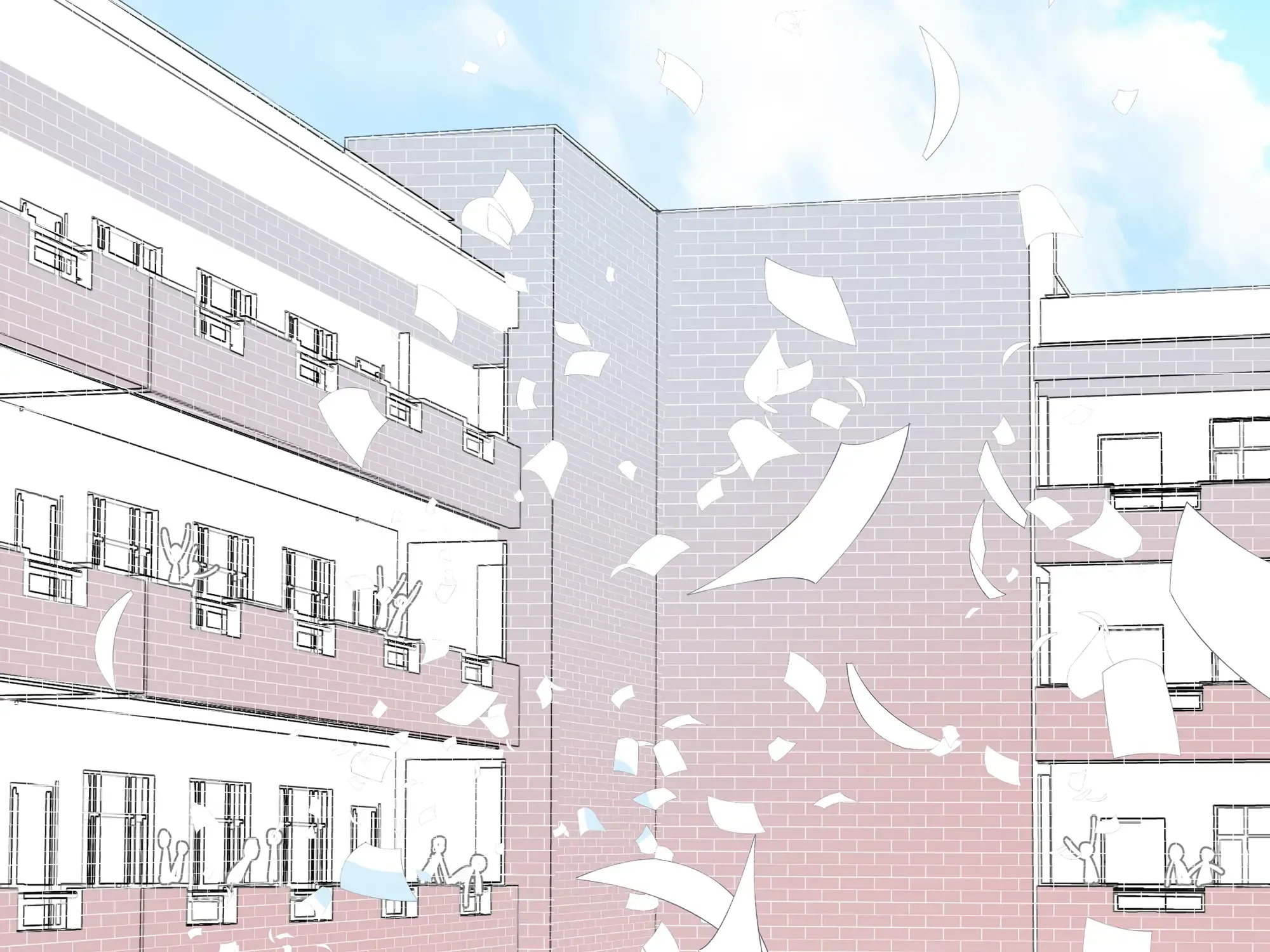 Read Love Gives Me Superpowers chapter 1 image 4 on Lezhin