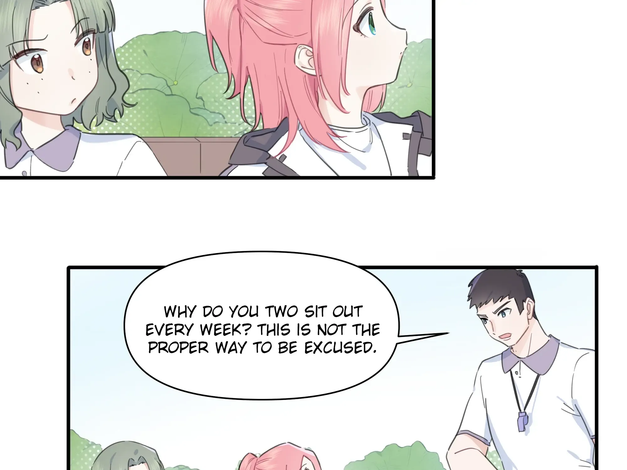 Read Love Gives Me Superpowers chapter 1 image 40 on Lezhin