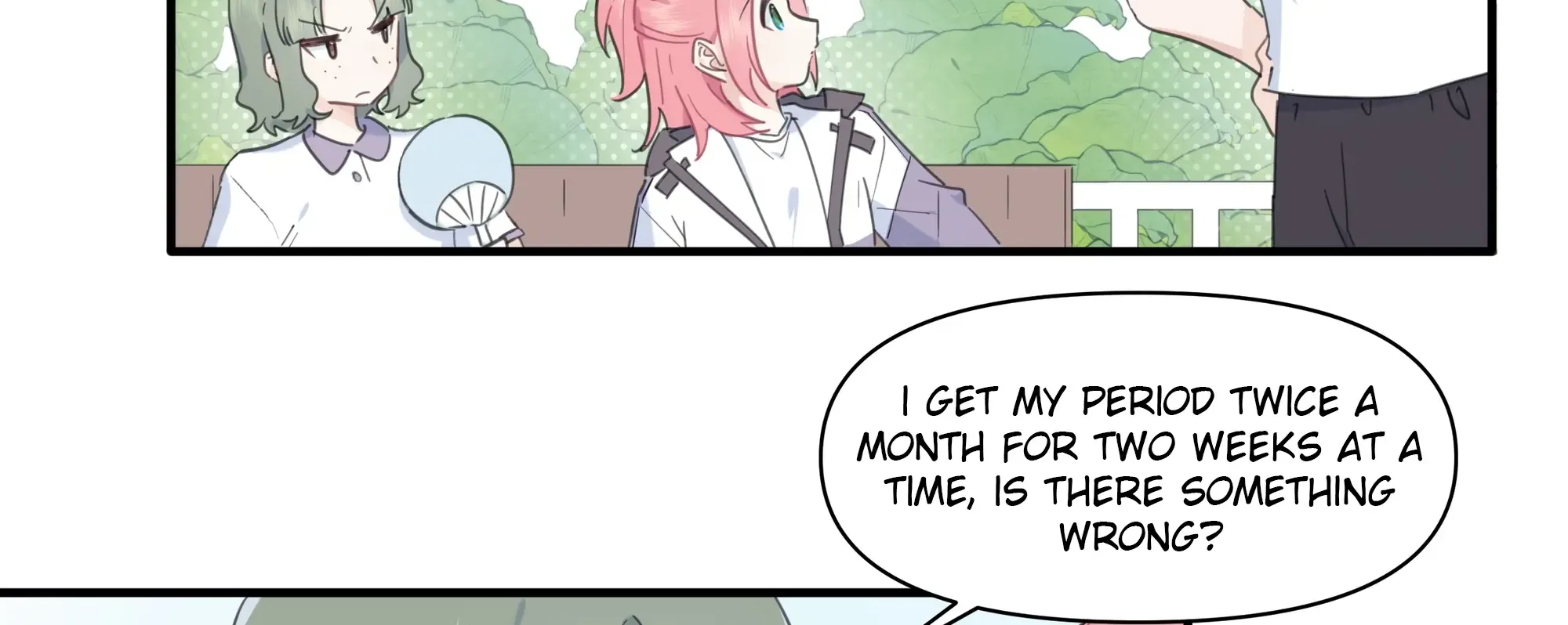 Read Love Gives Me Superpowers chapter 1 image 41 on Lezhin