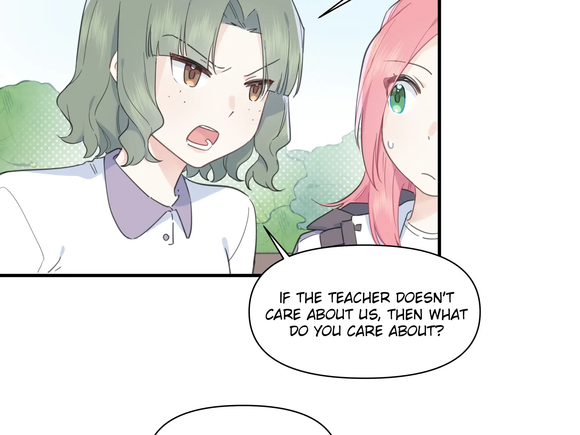 Read Love Gives Me Superpowers chapter 1 image 42 on Lezhin