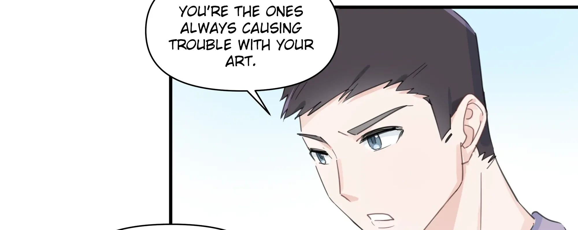 Read Love Gives Me Superpowers chapter 1 image 43 on Lezhin