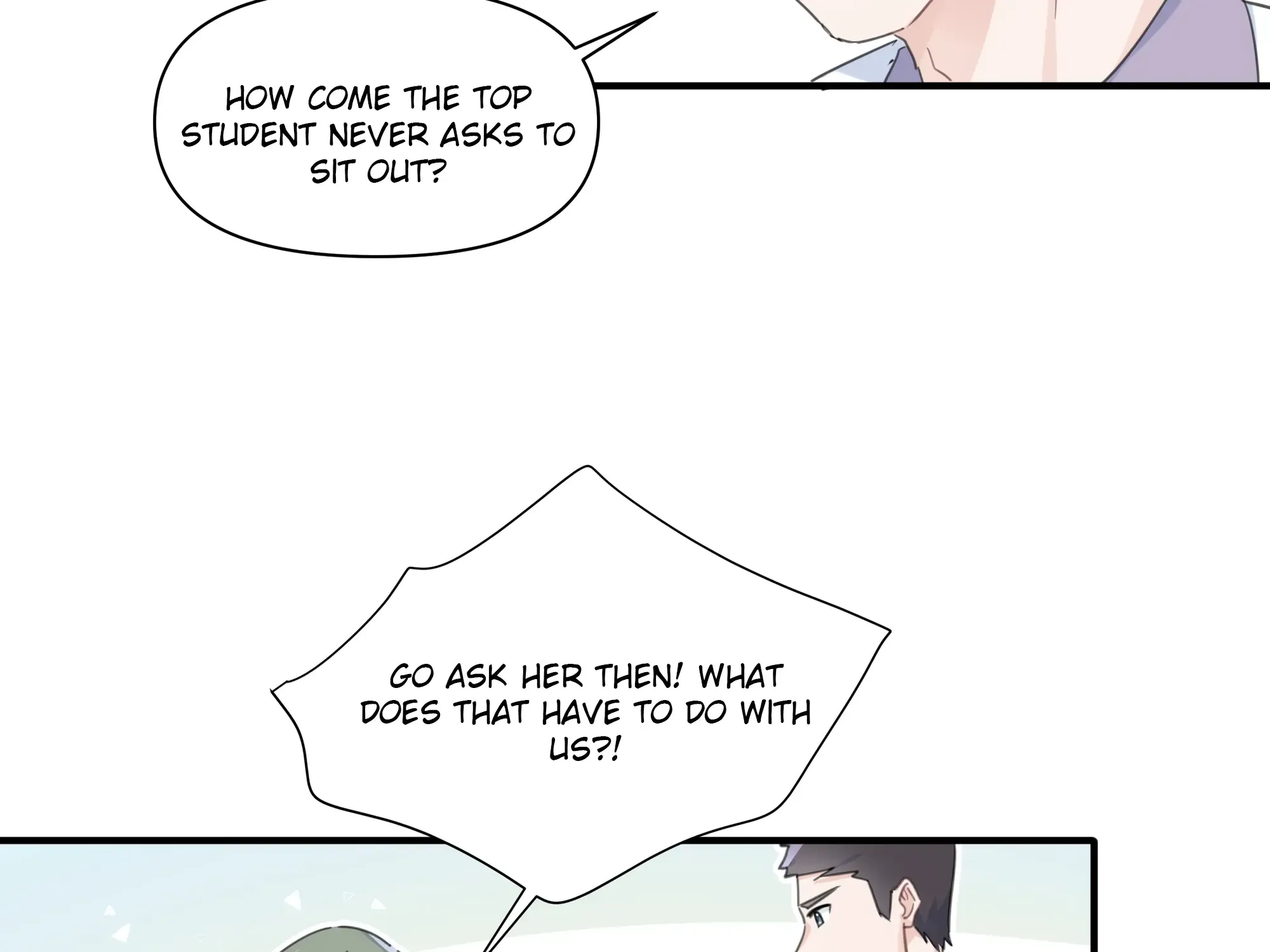 Read Love Gives Me Superpowers chapter 1 image 44 on Lezhin