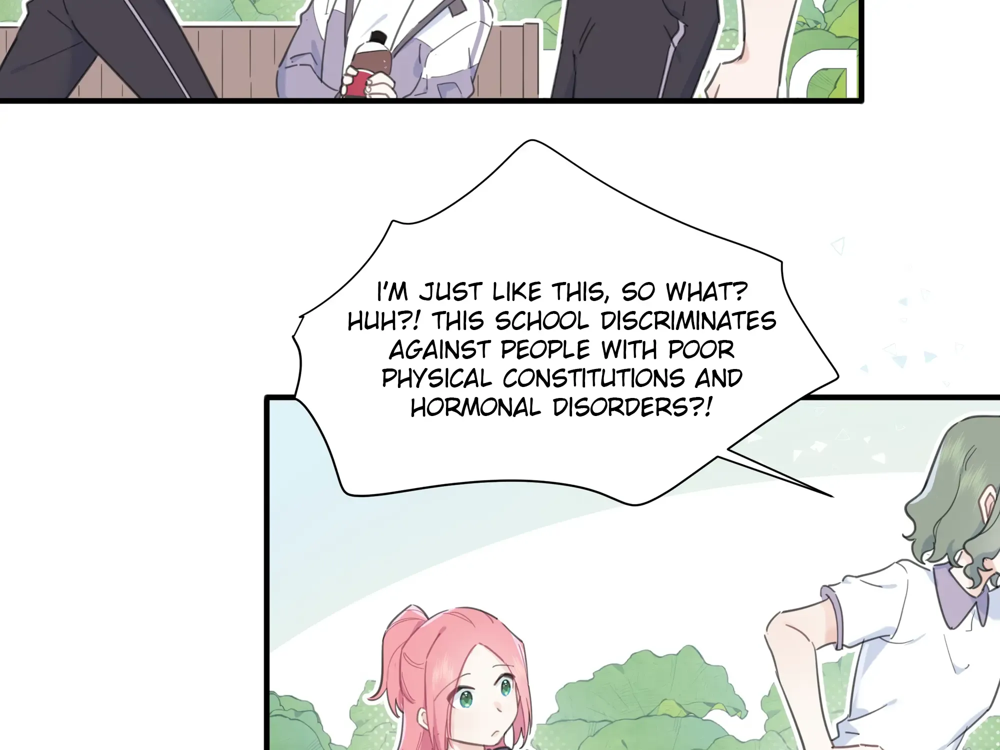Read Love Gives Me Superpowers chapter 1 image 46 on Lezhin