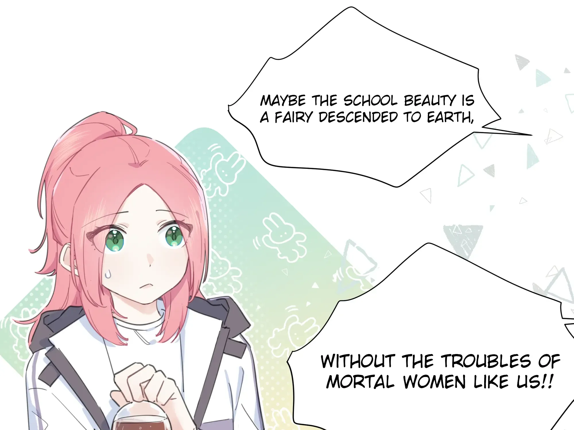 Read Love Gives Me Superpowers chapter 1 image 48 on Lezhin