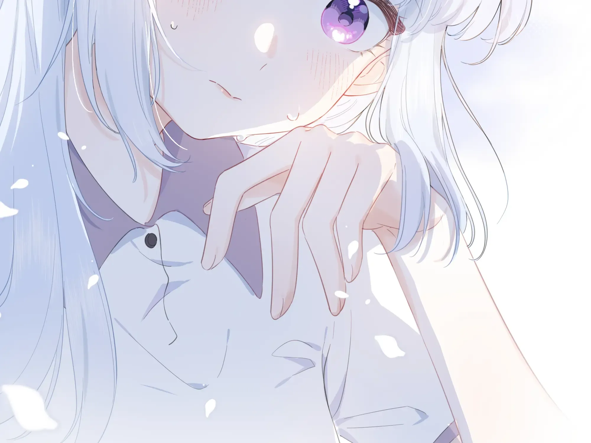Read Love Gives Me Superpowers chapter 1 image 58 on Lezhin