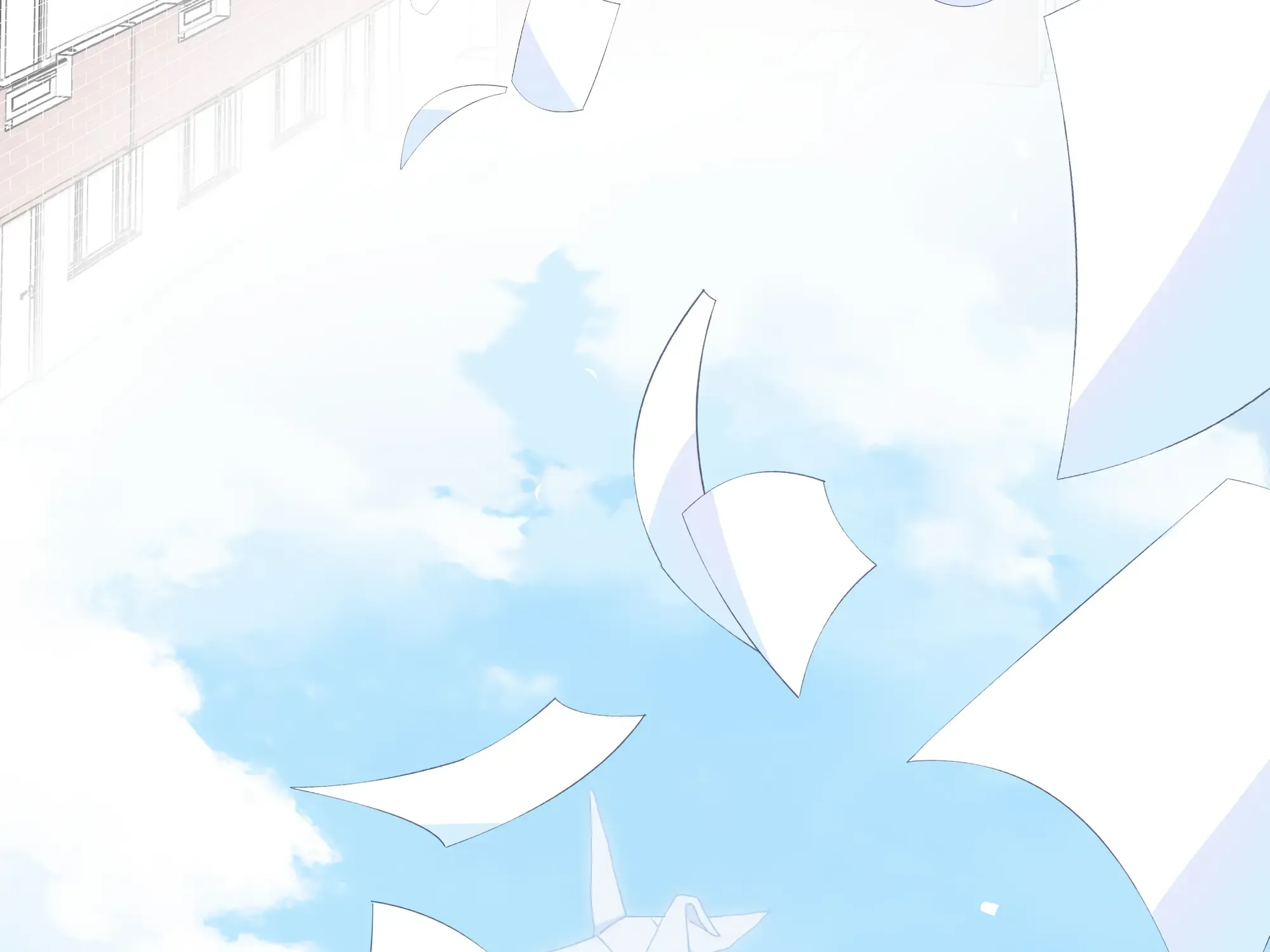 Read Love Gives Me Superpowers chapter 1 image 6 on Lezhin