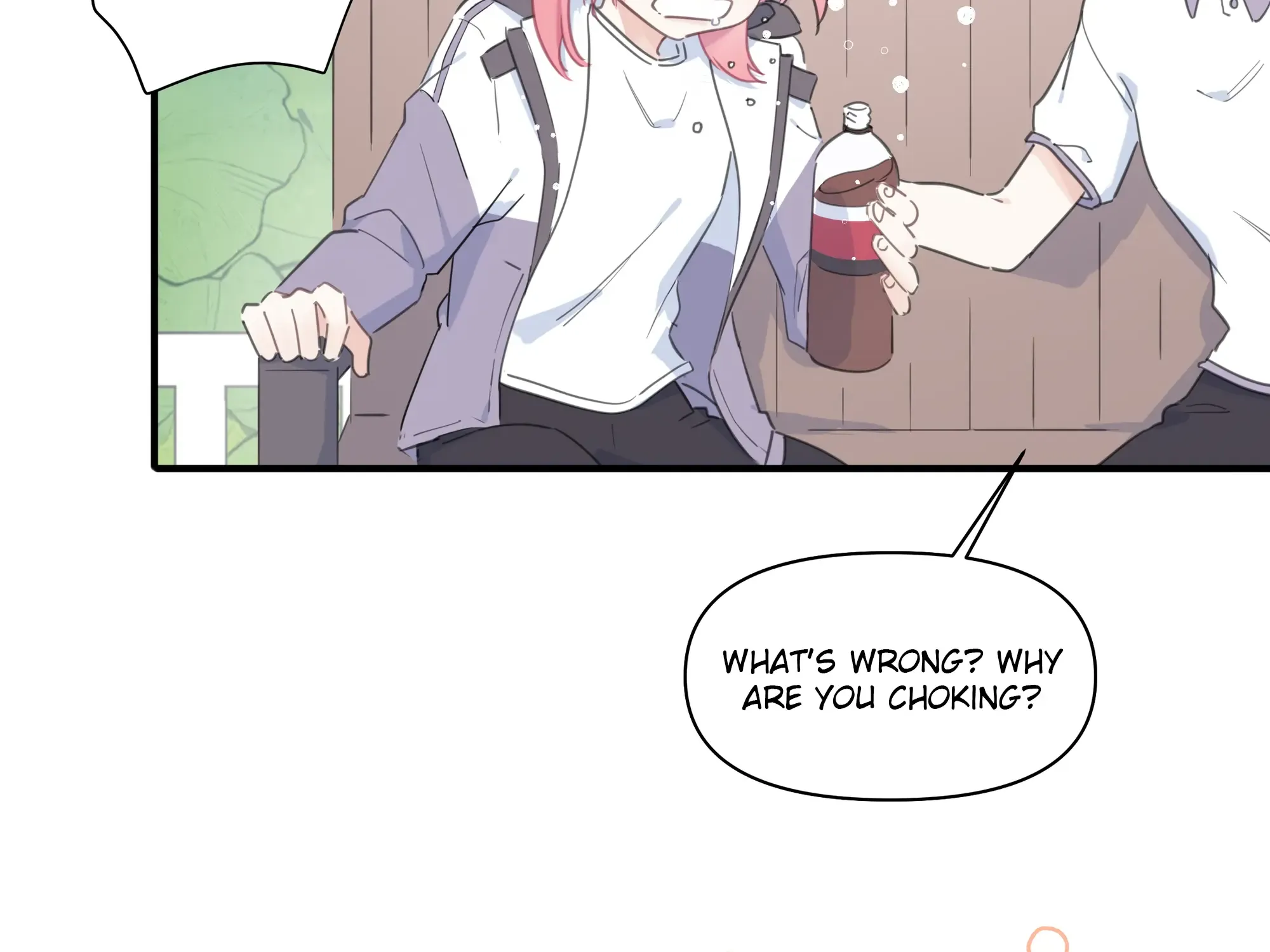 Read Love Gives Me Superpowers chapter 1 image 62 on Lezhin