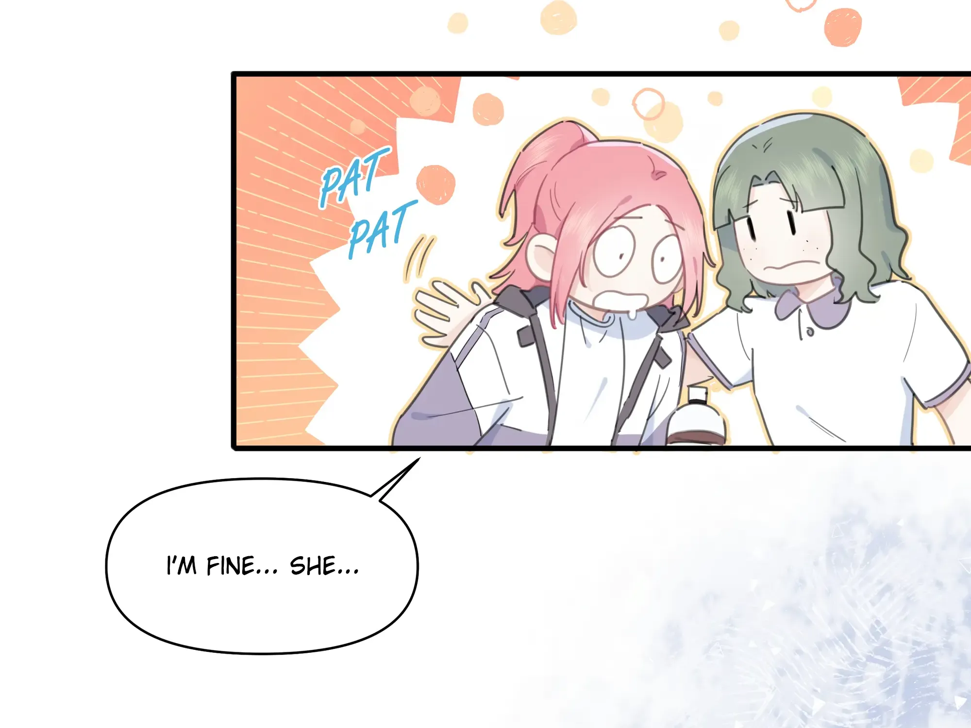Read Love Gives Me Superpowers chapter 1 image 63 on Lezhin