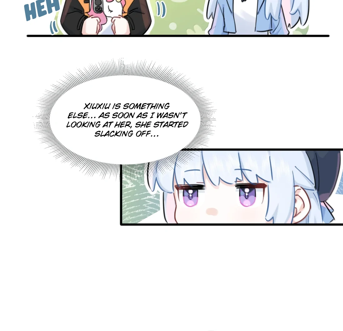 Read Love Gives Me Superpowers chapter 101 image 32 on Lezhin