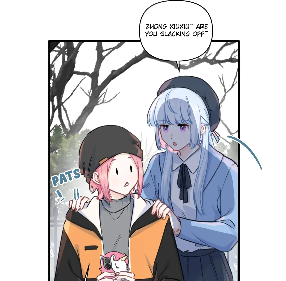 Read Love Gives Me Superpowers chapter 101 image 33 on Lezhin