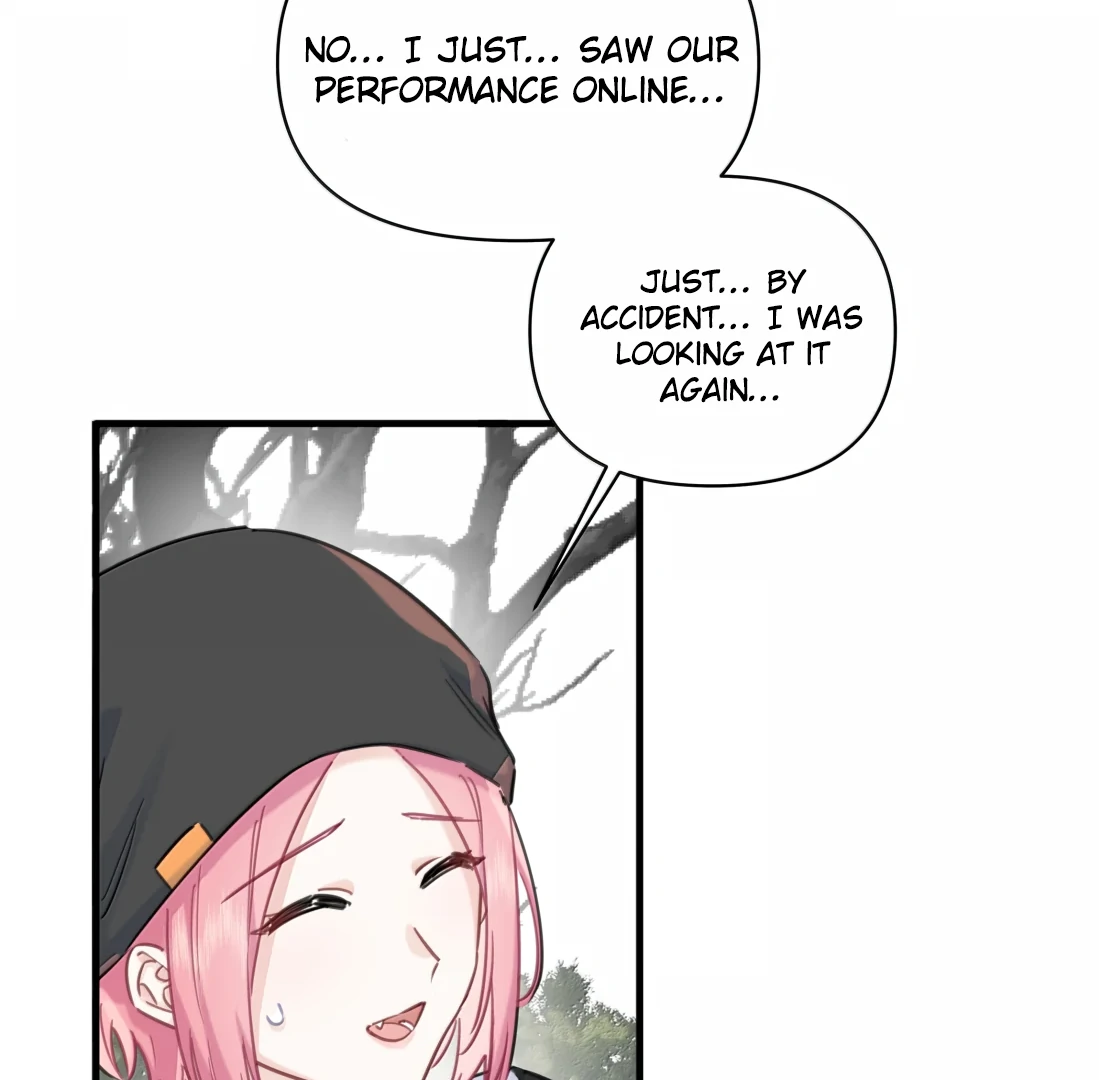 Read Love Gives Me Superpowers chapter 101 image 36 on Lezhin