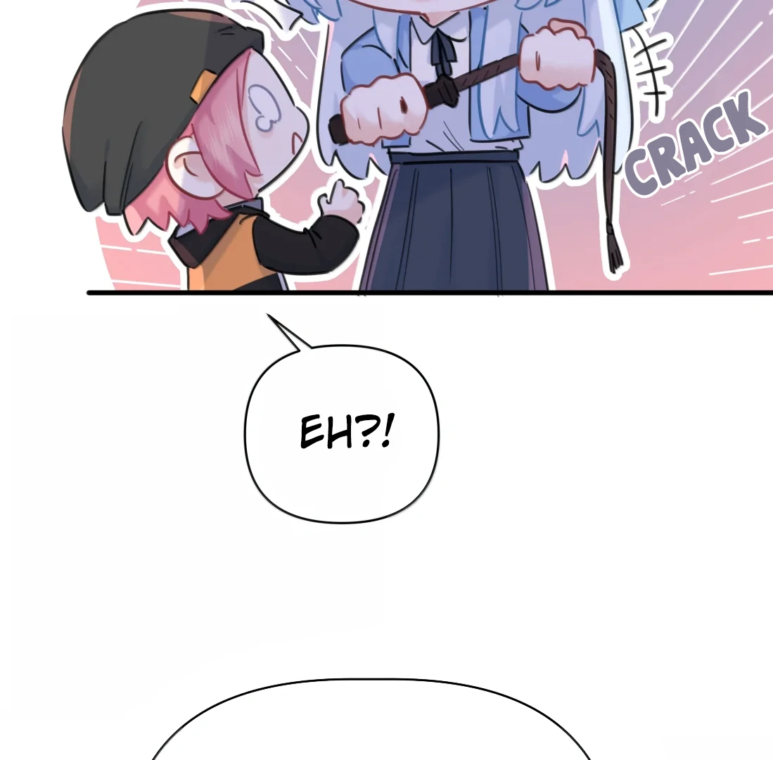 Read Love Gives Me Superpowers chapter 101 image 52 on Lezhin