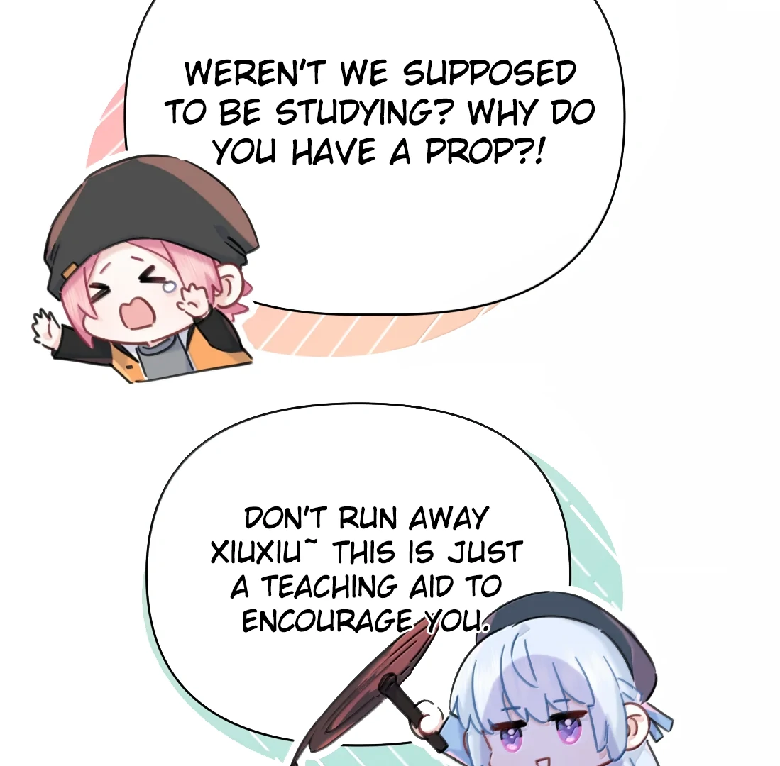 Read Love Gives Me Superpowers chapter 101 image 53 on Lezhin