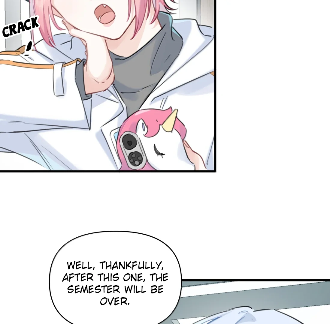 Read Love Gives Me Superpowers chapter 103 image 16 on Lezhin