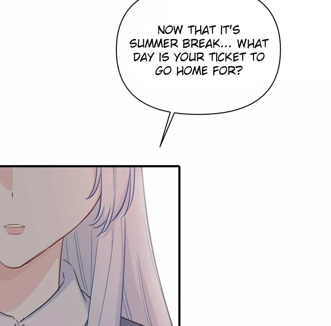 Read Love Gives Me Superpowers chapter 103 image 35 on Lezhin