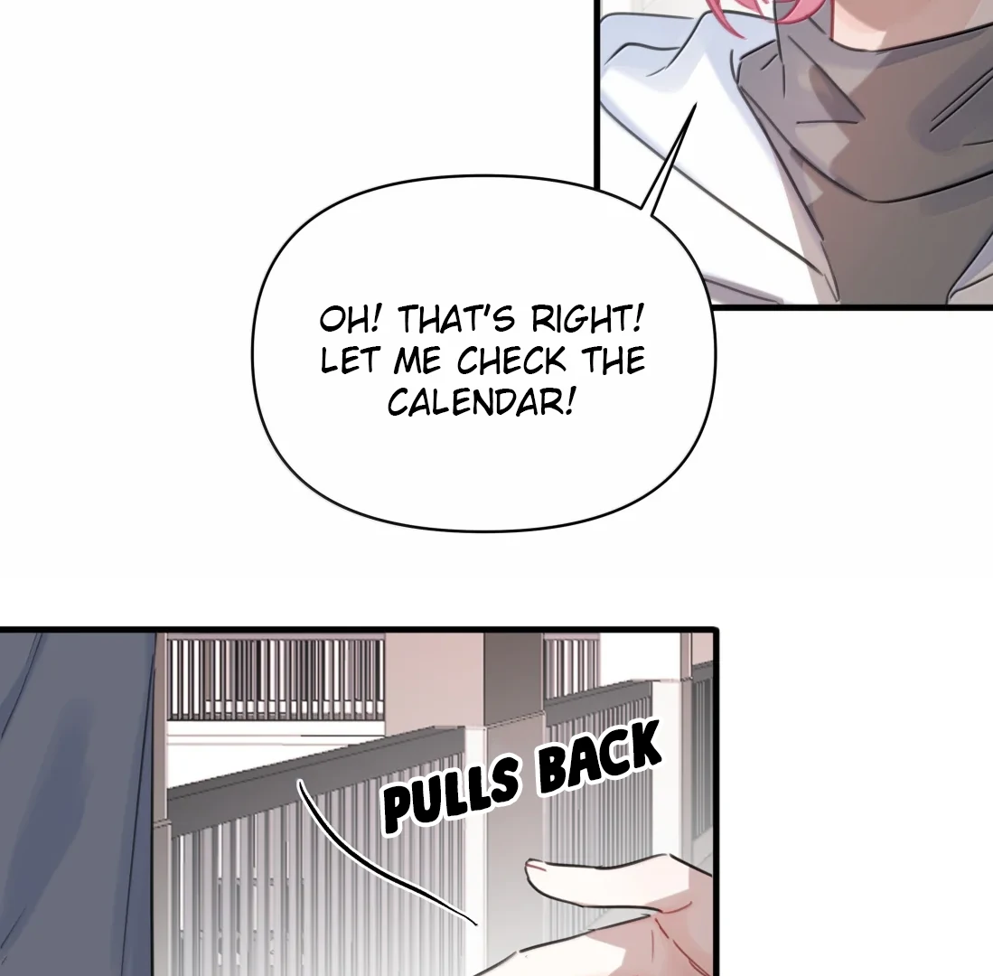 Read Love Gives Me Superpowers chapter 103 image 37 on Lezhin