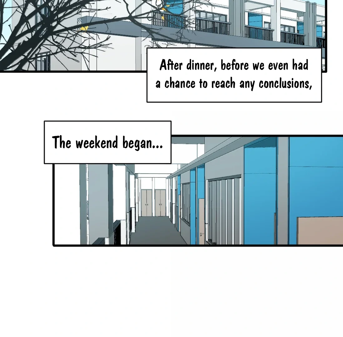 Read Love Gives Me Superpowers chapter 103 image 4 on Lezhin