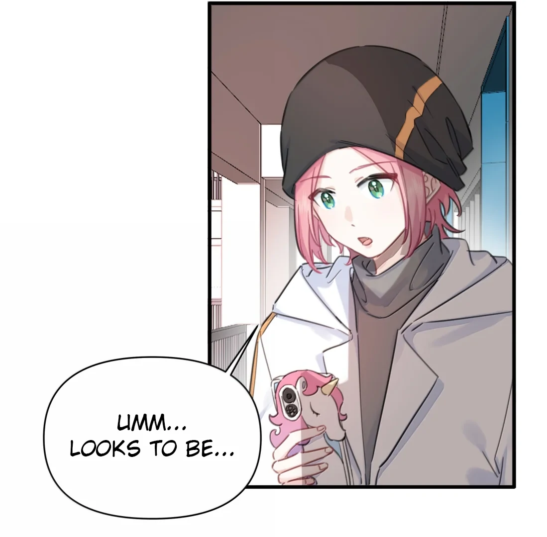 Read Love Gives Me Superpowers chapter 103 image 40 on Lezhin