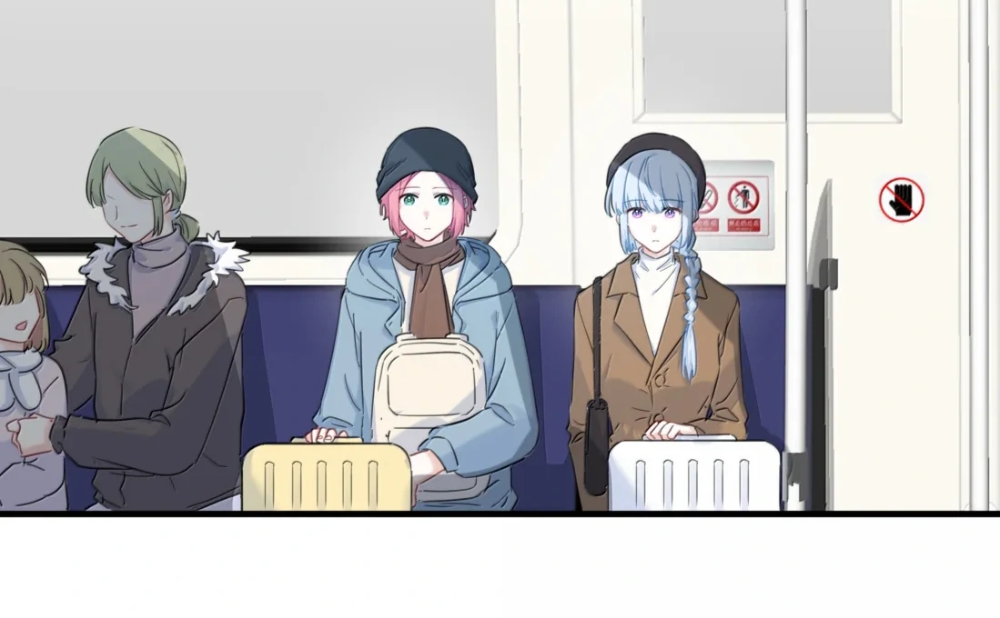 Read Love Gives Me Superpowers chapter 103 image 49 on Lezhin