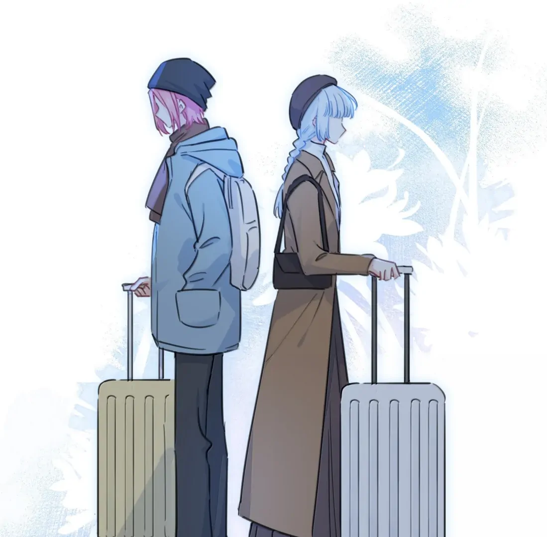 Read Love Gives Me Superpowers chapter 103 image 59 on Lezhin