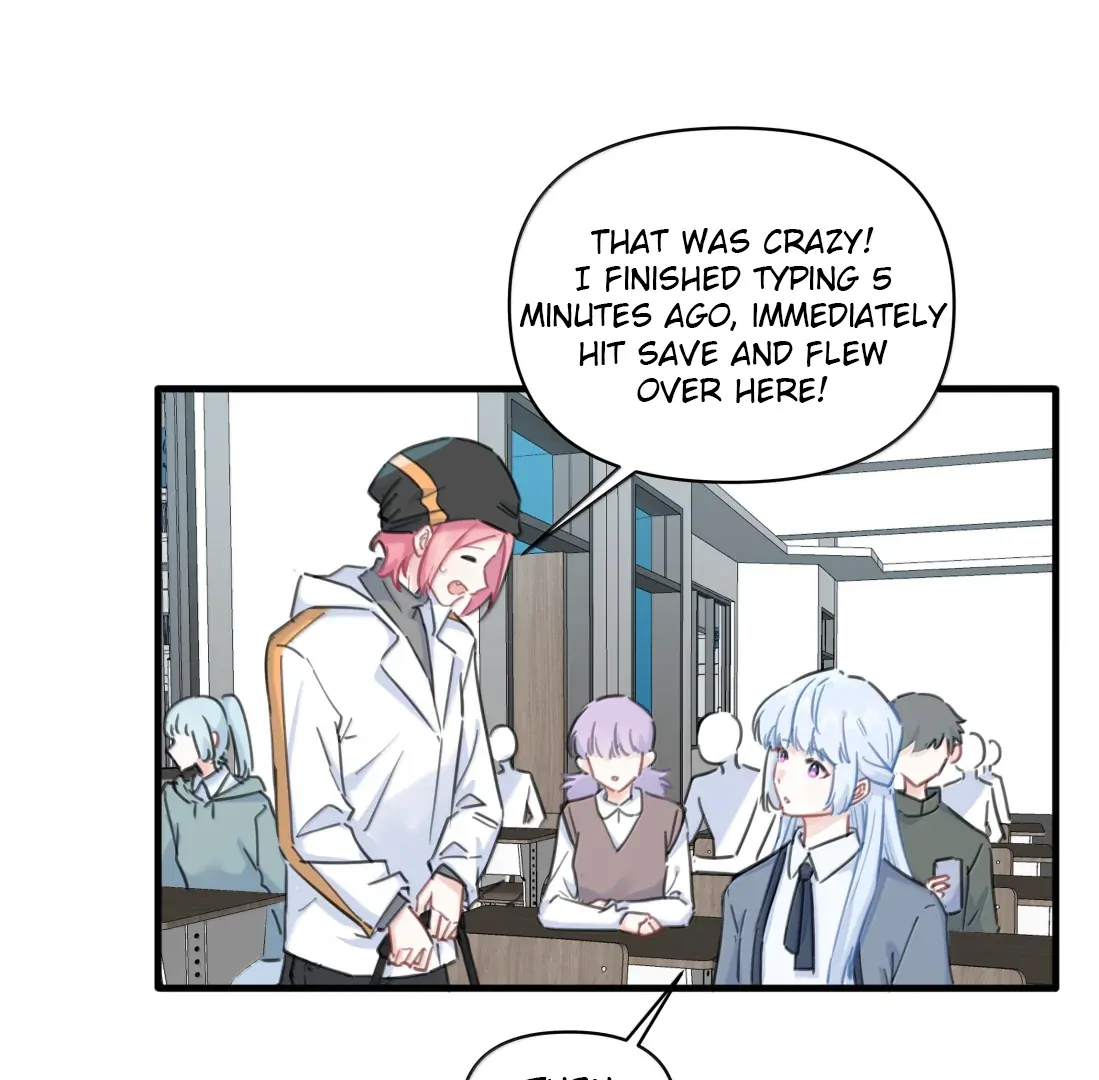 Read Love Gives Me Superpowers chapter 103 image 6 on Lezhin