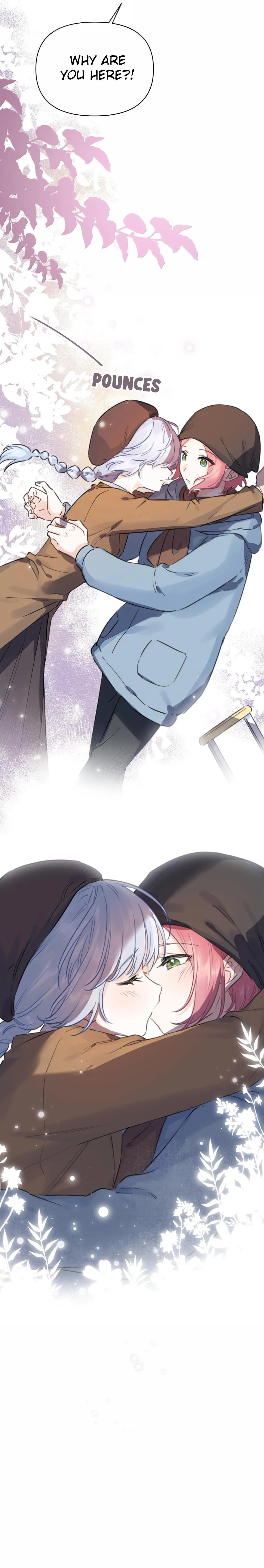 Read Love Gives Me Superpowers chapter 104 image 5 on Lezhin
