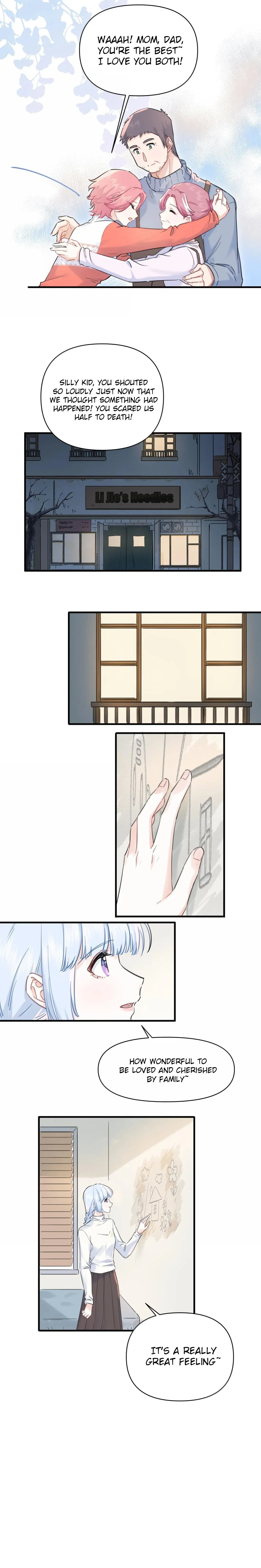 Read Love Gives Me Superpowers chapter 105 image 5 on Lezhin