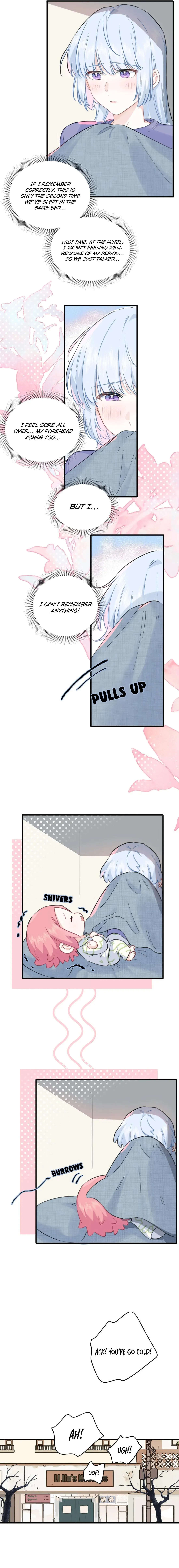Read Love Gives Me Superpowers chapter 106 image 2 on Lezhin
