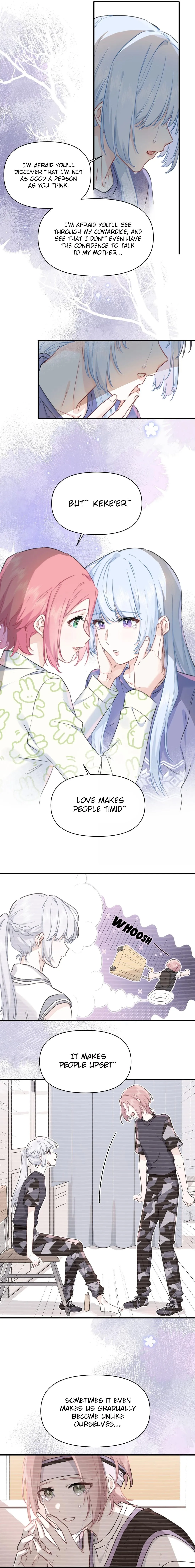 Read Love Gives Me Superpowers chapter 106 image 7 on Lezhin