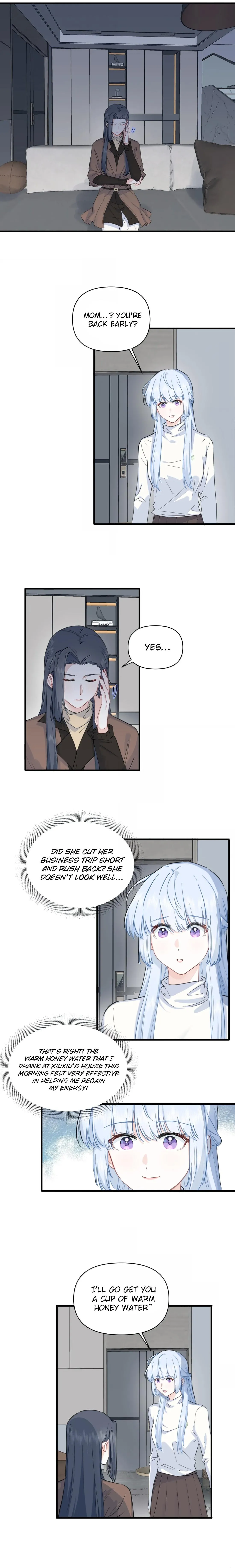 Read Love Gives Me Superpowers chapter 107 image 2 on Lezhin