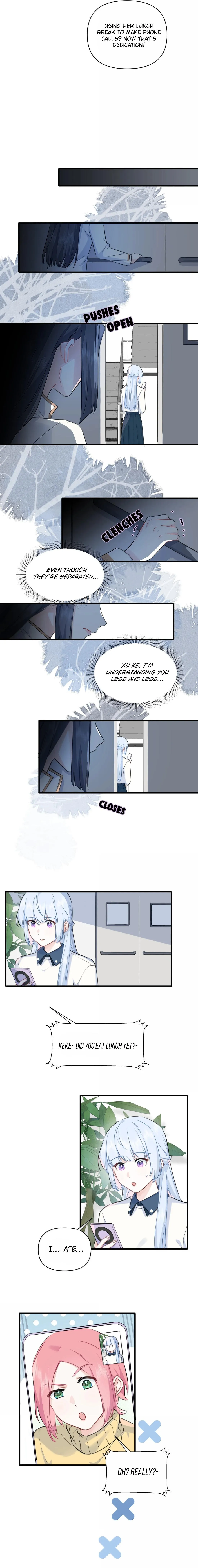 Read Love Gives Me Superpowers chapter 108 image 2 on Lezhin