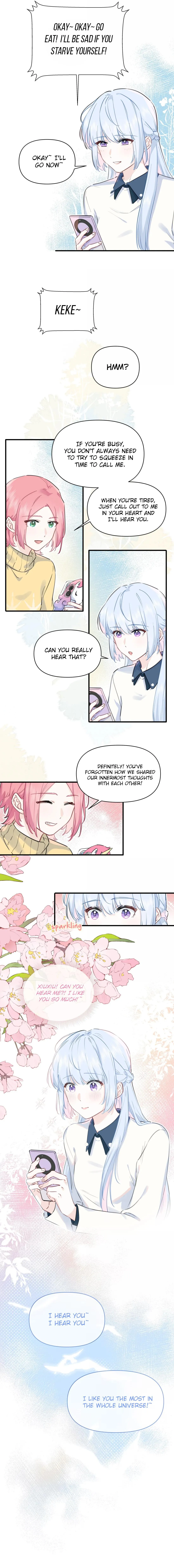 Read Love Gives Me Superpowers chapter 108 image 5 on Lezhin