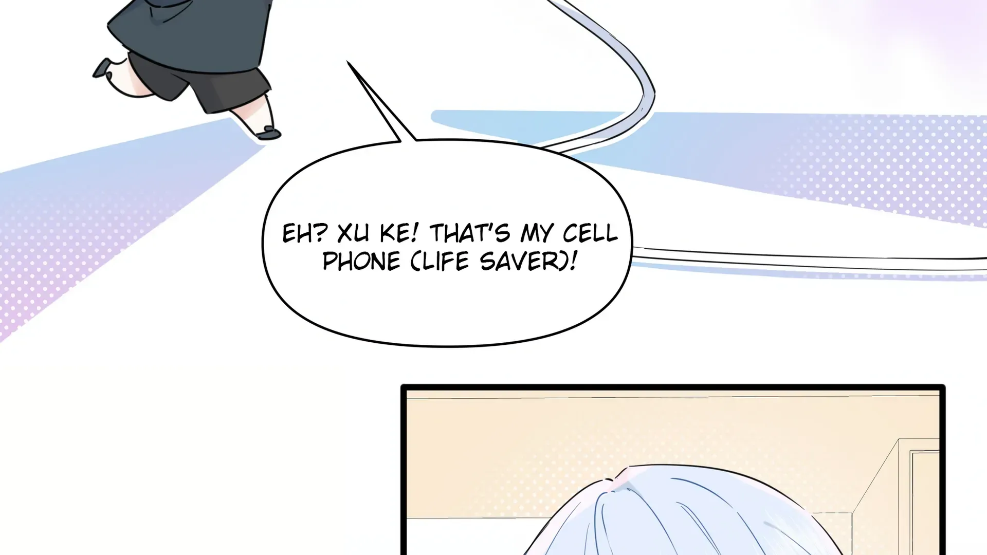 Read Love Gives Me Superpowers chapter 11 image 45 on Lezhin