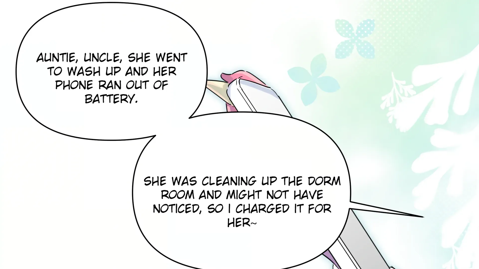 Read Love Gives Me Superpowers chapter 11 image 53 on Lezhin