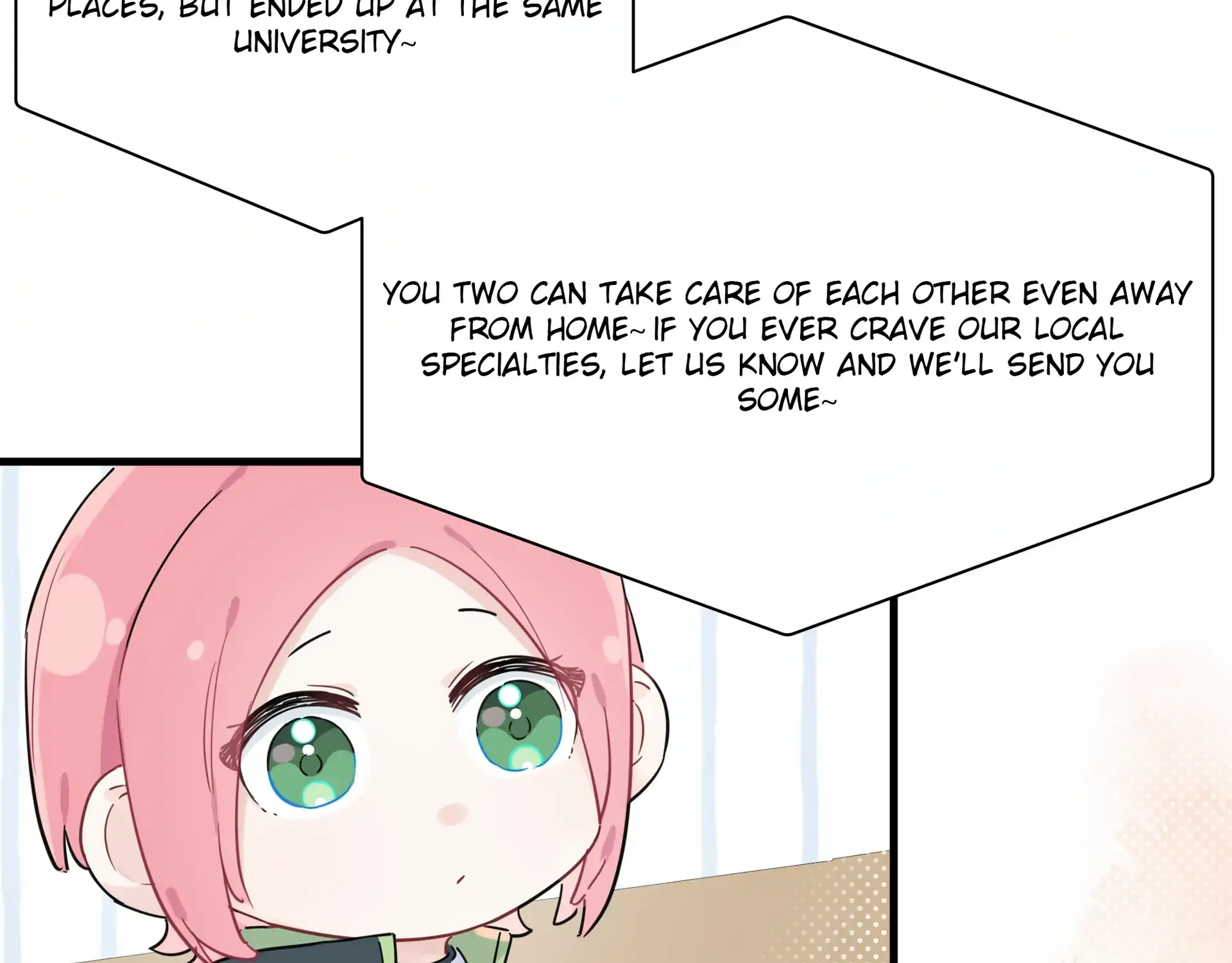 Read Love Gives Me Superpowers chapter 11 image 64 on Lezhin