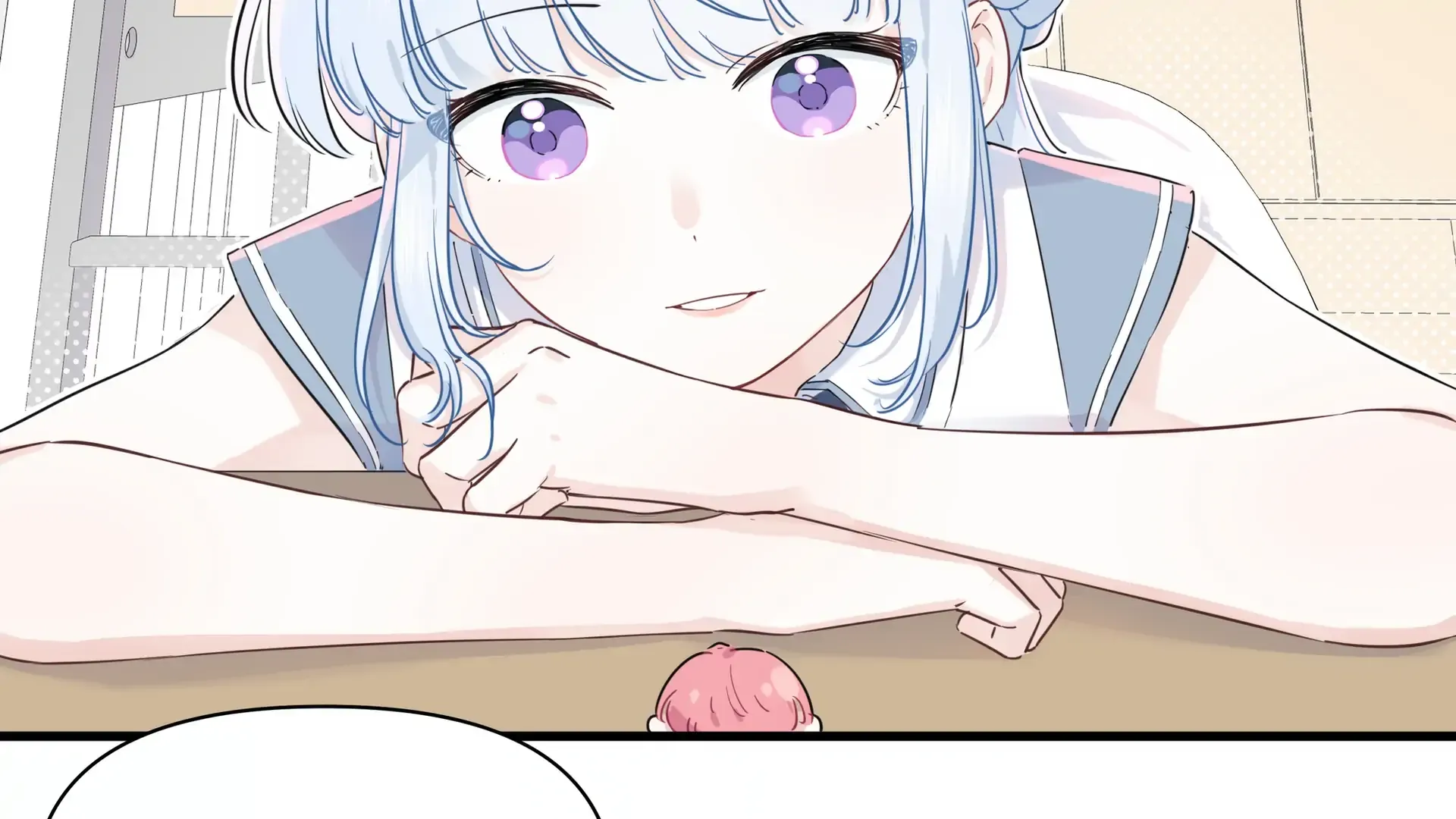 Read Love Gives Me Superpowers chapter 11 image 7 on Lezhin