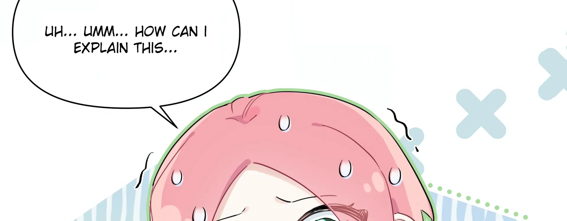Read Love Gives Me Superpowers chapter 11 image 8 on Lezhin