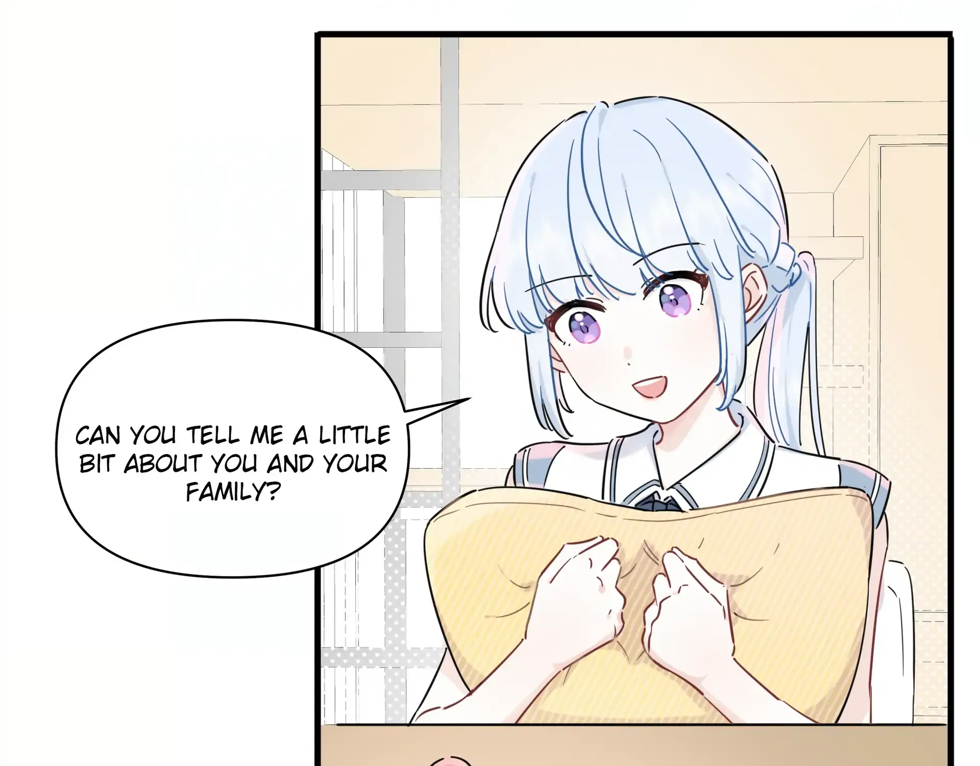 Read Love Gives Me Superpowers chapter 11 image 82 on Lezhin